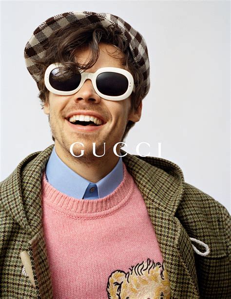 gucci g campaign|Gucci campaign harry styles.